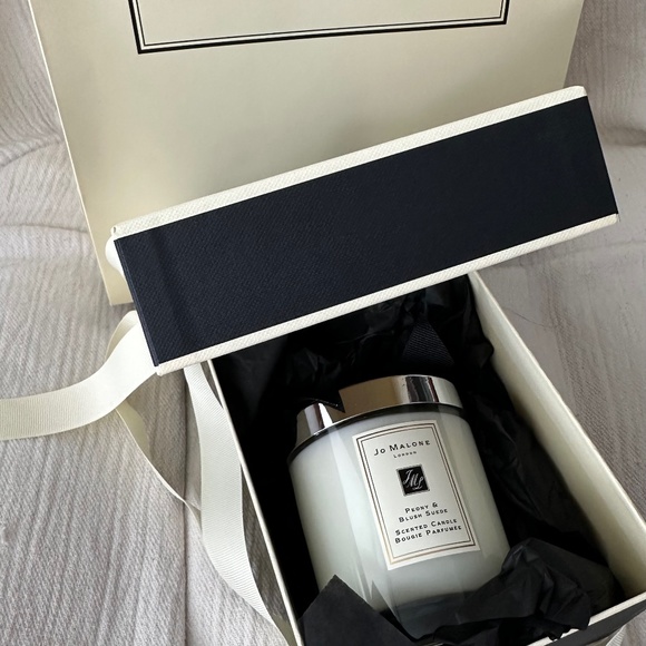 Jo Malone Other - Jo Malone Candle Peony & Blush Suede